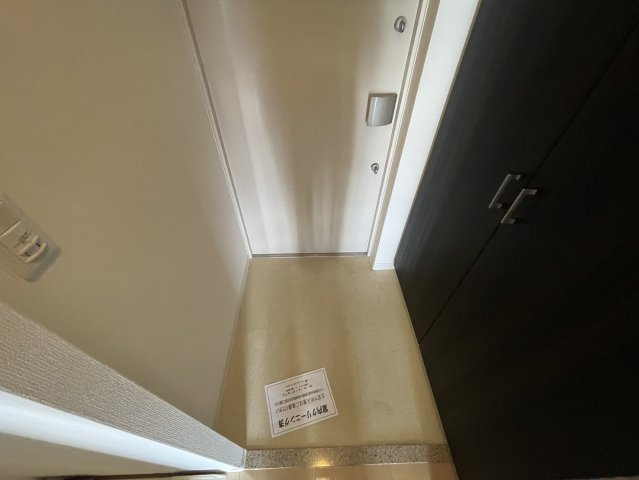 エステムプラザ神戸三宮ルクシアの玄関|同物件別部屋写真