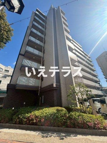 エスリード神戸WESTの外観