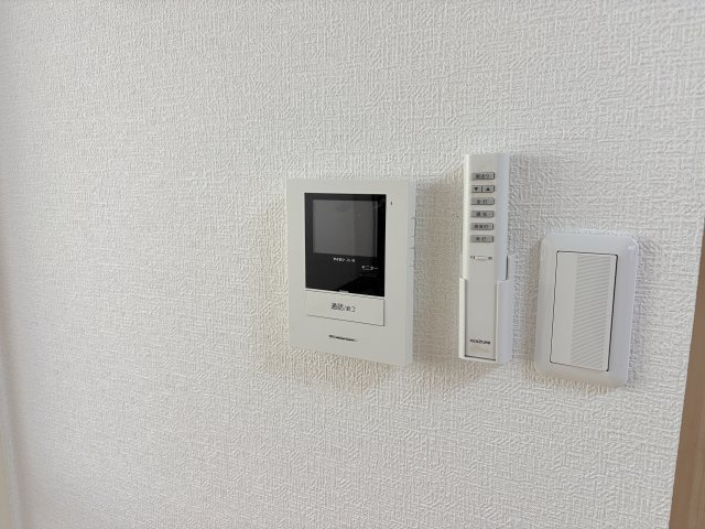 シティライフ稗原 のセキュリティ