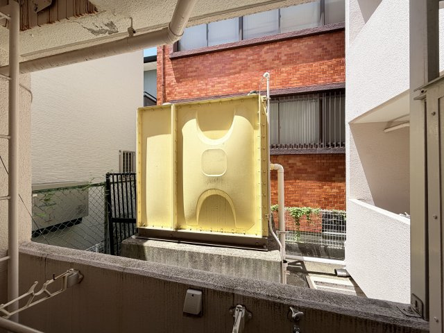シティライフ稗原 の展望