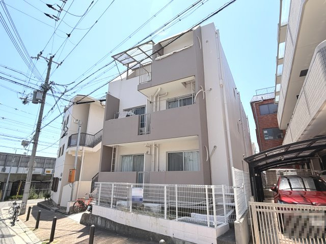 シティライフ稗原 の外観