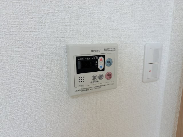 シティライフ稗原 の設備