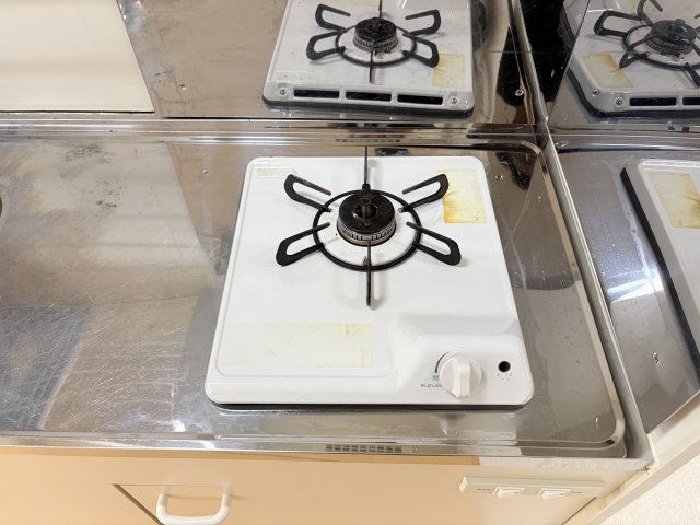 シティライフ稗原 のキッチン