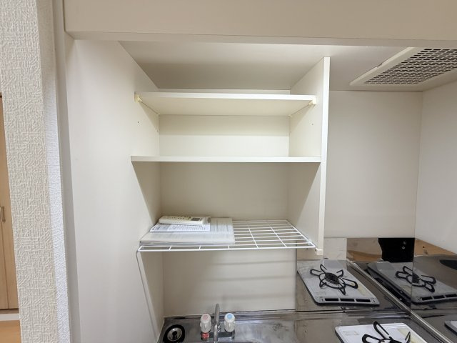 シティライフ稗原 のキッチン