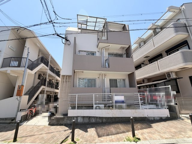 シティライフ稗原 の外観