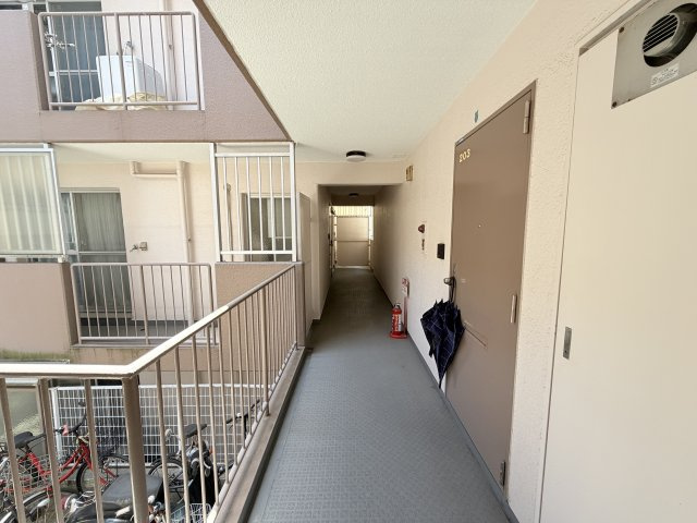 シティライフ稗原 のその他共用部分