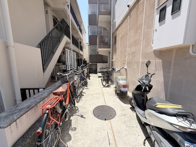 シティライフ稗原 のその他共用部分