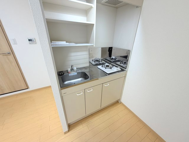 シティライフ稗原 のキッチン