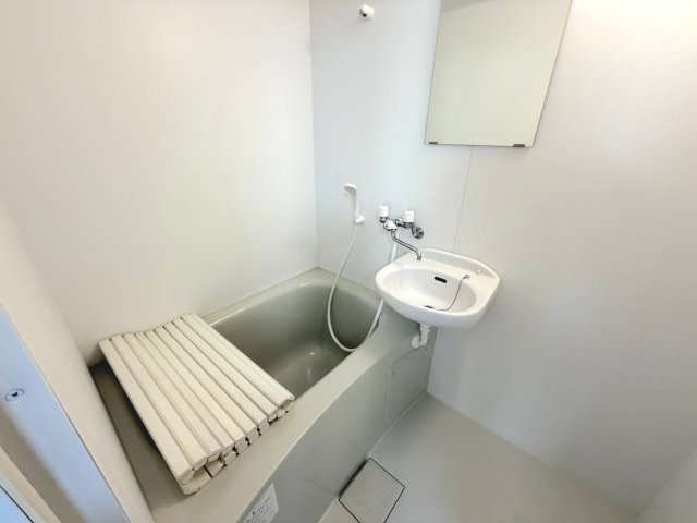 シティライフ稗原 の浴室