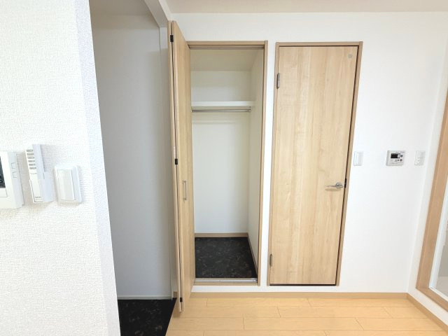 シティライフ稗原 の収納