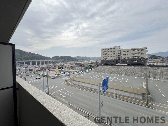 サンリヤン博多南の展望