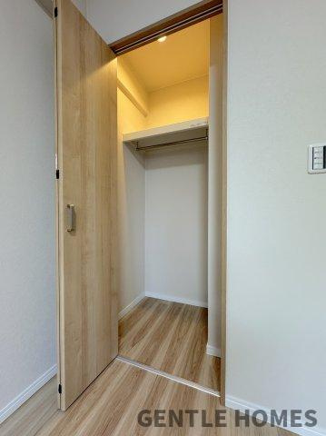サンリヤン博多南の収納