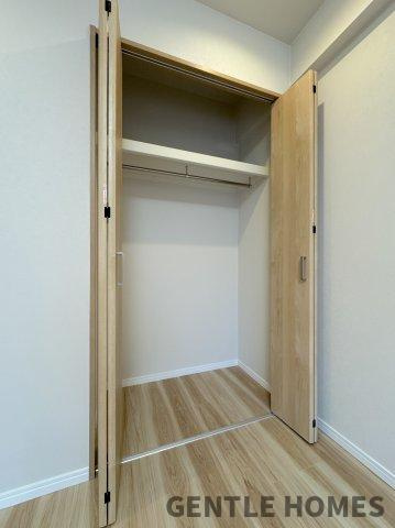 サンリヤン博多南の収納
