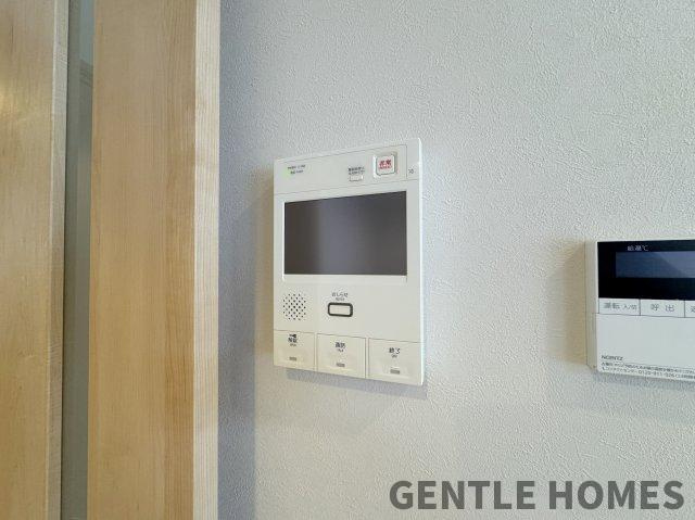 サンリヤン博多南のセキュリティ