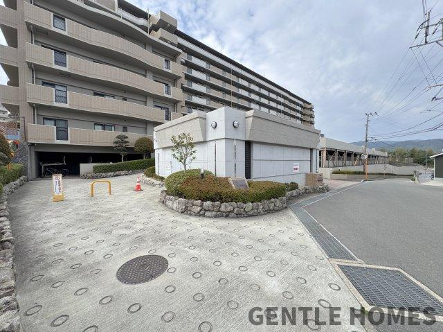 サンリヤン博多南のエントランス