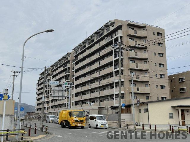サンリヤン博多南の外観