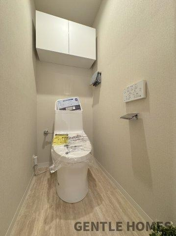 サンリヤン博多南のトイレ