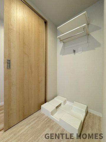 サンリヤン博多南の洗面所