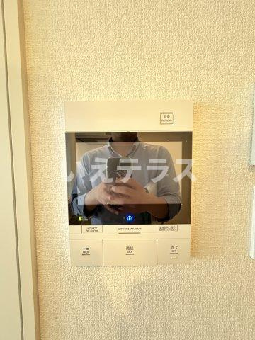 セレニテ神戸ミラクシュッドのセキュリティ