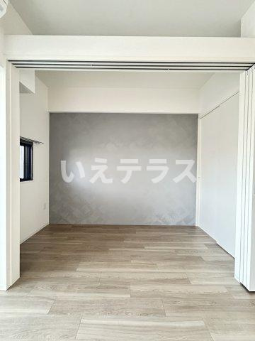 セレニテ神戸ミラクシュッドの寝室