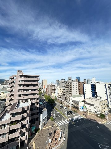 セレニテ神戸ミラクシュッドの展望