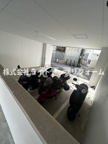 セレニテ神戸ミラクシュッドのその他共用部分