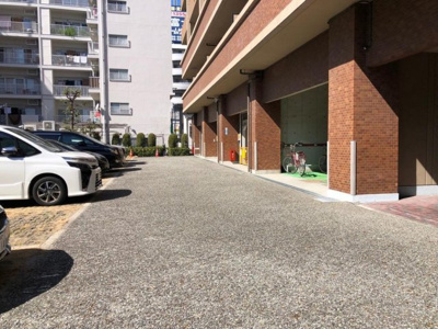 【駐車場】 | コスモ西宮