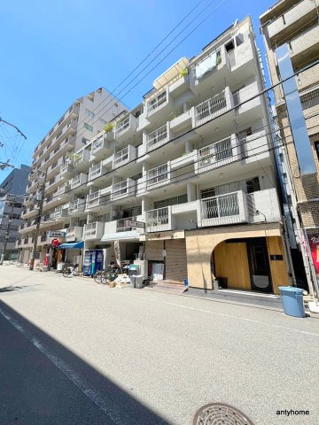 ローズコーポ新大阪第1　仲介手数料無料の外観
