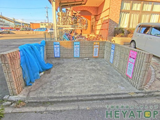  | 敷地内ごみ置き場