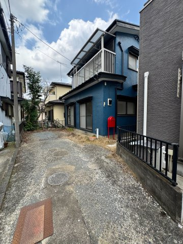 狭山市鵜ノ木中古戸建の駐車場|駐車2台可能♪