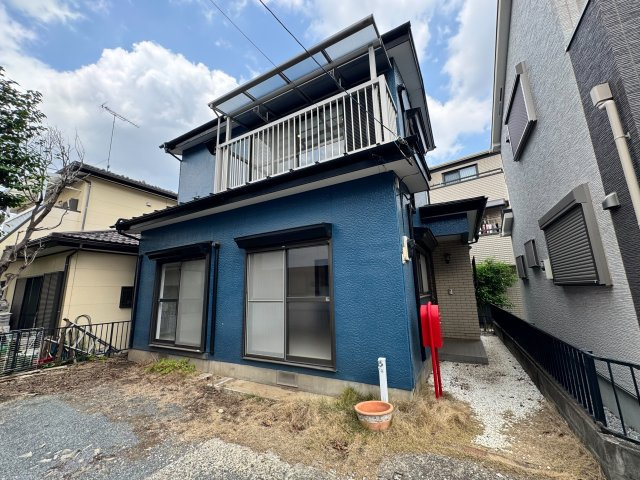 狭山市鵜ノ木中古戸建