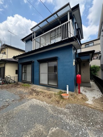 狭山市鵜ノ木中古戸建の外観