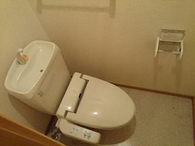 【トイレ】 | プラシードカーサＢ | トイレも気になるポイント