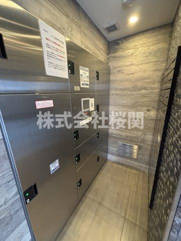 ＳＹＮＥＸ　横濱阪東橋Ⅱのその他共用部分