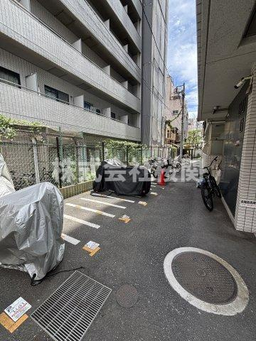 ＳＹＮＥＸ　横濱阪東橋Ⅱのその他共用部分