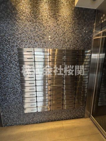 ＳＹＮＥＸ　横濱阪東橋Ⅱのその他共用部分