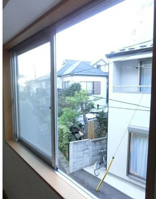 ライフ・コート荻窪Ⅰの展望