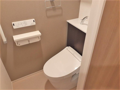 【トイレ】 | ヒカルサ伊万里イーストⅠ