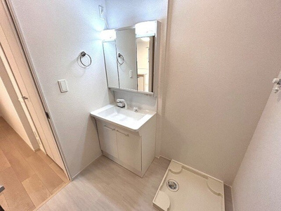 【洗面所】 | メルベージュ伊万里　Ⅱ