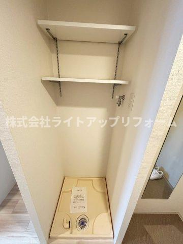 セレニテ神戸ミラクシュッドの収納