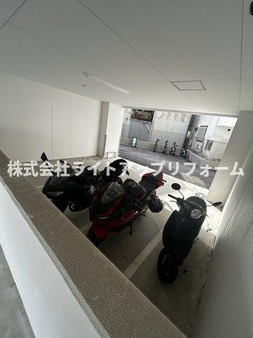セレニテ神戸ミラクシュッドのその他共用部分