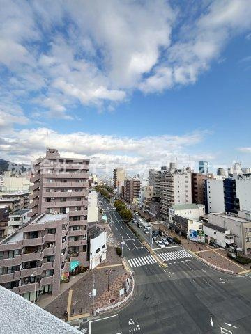 セレニテ神戸ミラクシュッドの展望