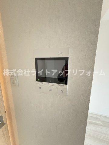 セレニテ神戸ミラクシュッドのセキュリティ