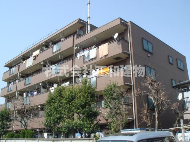 ルシオール赤塚の外観