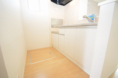 【キッチン】 | ルミナス椎山