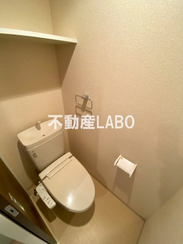 Luxeドーム前Ⅰのトイレ