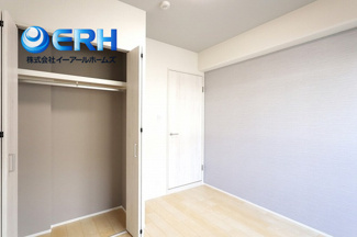 【収納】 | プリオーレ東灘 | 各部屋に収納があり、お部屋がスッキリ