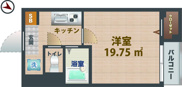 フェニックス新高円寺伍番館の画像