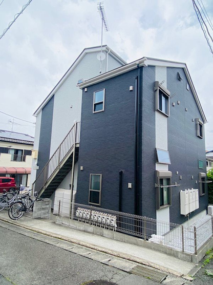 【外観】 | シンセイレジデンス長津田