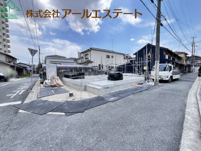 加古川市加古川町本町　　新築戸建　JR「加古川駅」徒歩13分